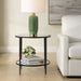 Furnishings Discovery Direct Home Decor Round End Table