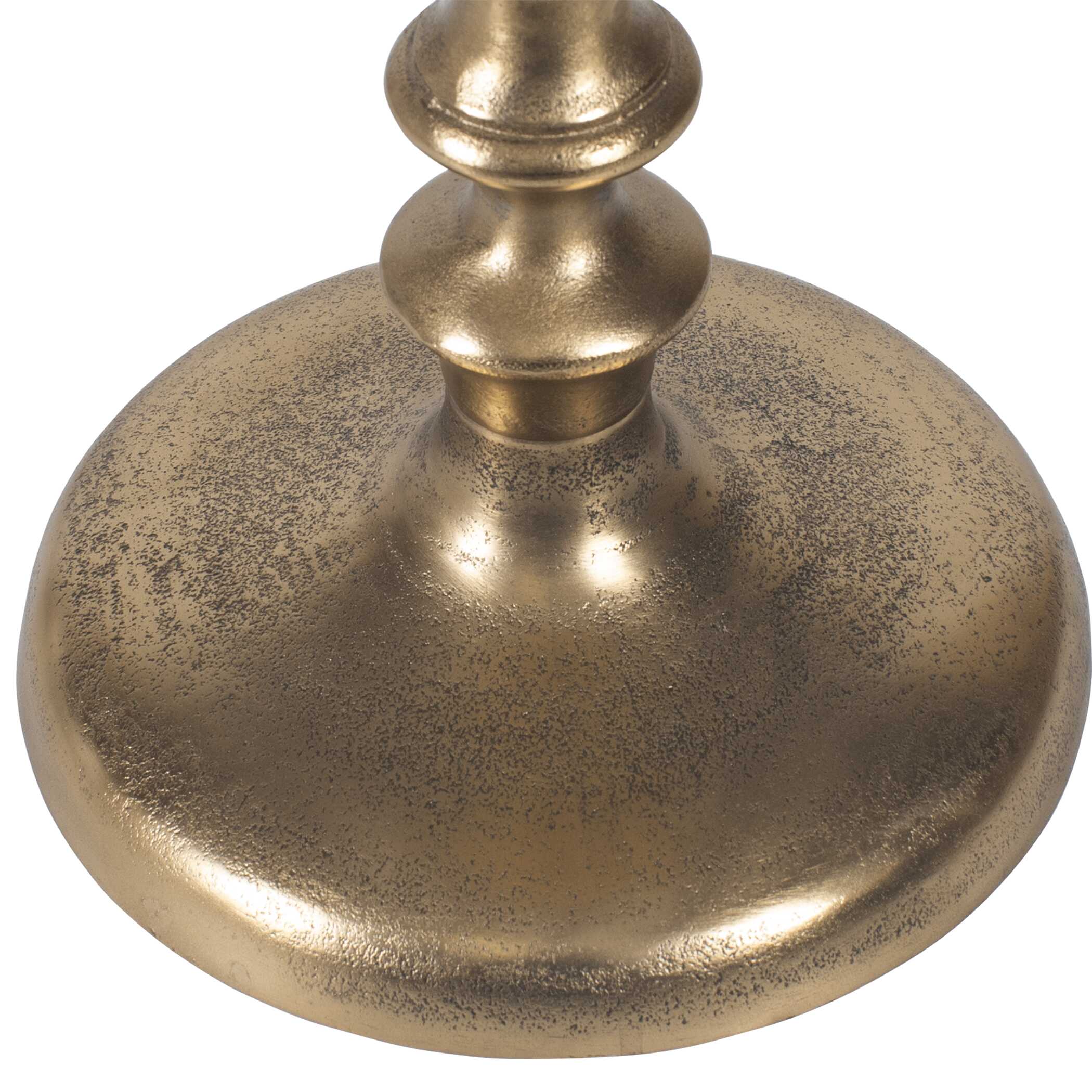 Furnishings Discovery Direct Home Decor Scalloped Accent Table