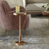 Furnishings Discovery Direct Home Decor Scalloped Accent Table