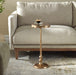 Furnishings Discovery Direct Home Decor Scalloped Accent Table