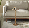 Furnishings Discovery Direct Home Decor Scalloped Accent Table