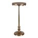 Furnishings Discovery Direct Home Decor Scalloped Accent Table