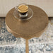 Furnishings Discovery Direct Home Decor Scalloped Accent Table