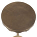 Furnishings Discovery Direct Home Decor Scalloped Accent Table