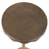 Furnishings Discovery Direct Home Decor Scalloped Accent Table