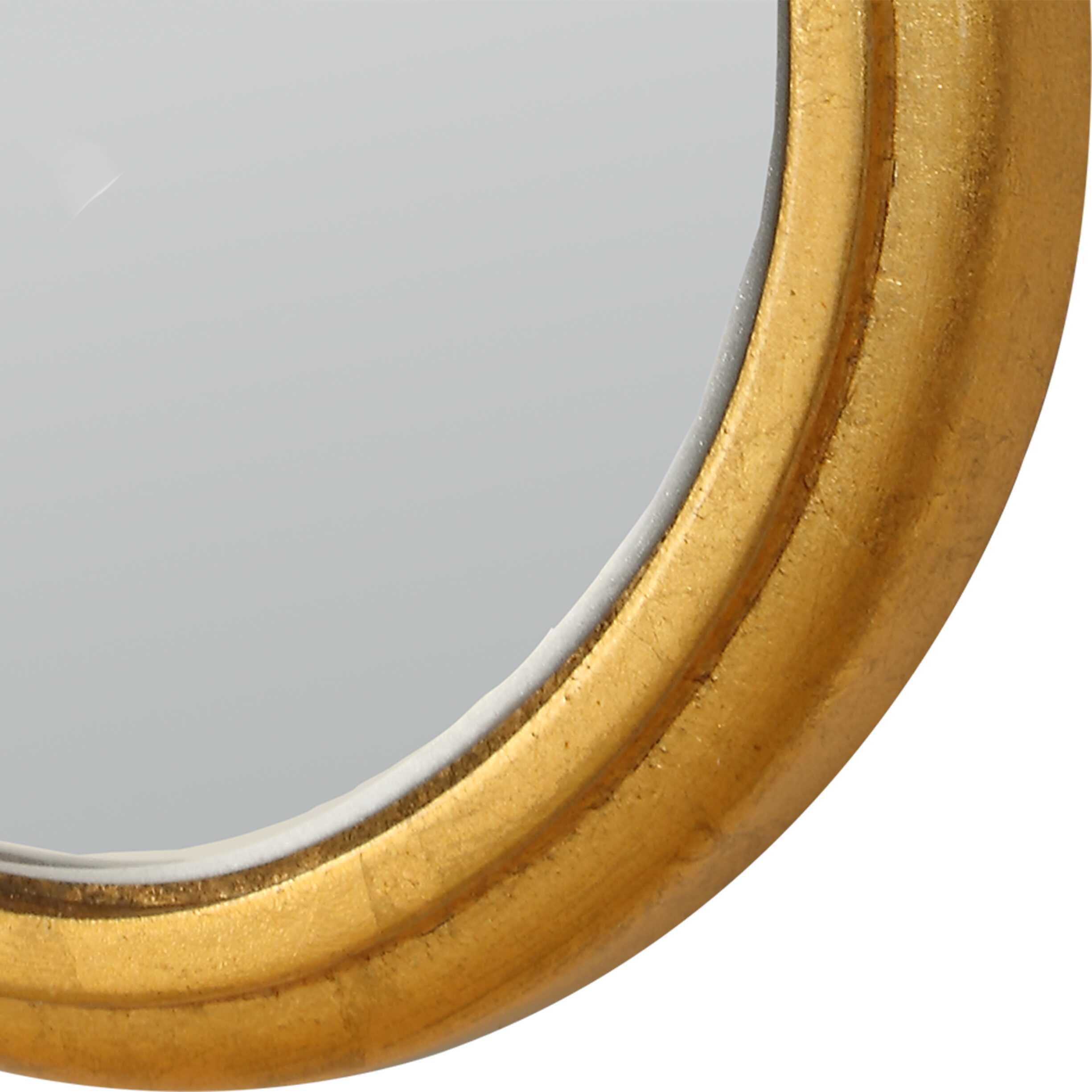 Furnishings Discovery Direct Home Decor Scalloped Arch Mirror