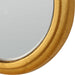 Furnishings Discovery Direct Home Decor Scalloped Arch Mirror