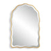 Furnishings Discovery Direct Home Decor Scalloped Arch Mirror