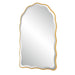 Furnishings Discovery Direct Home Decor Scalloped Arch Mirror