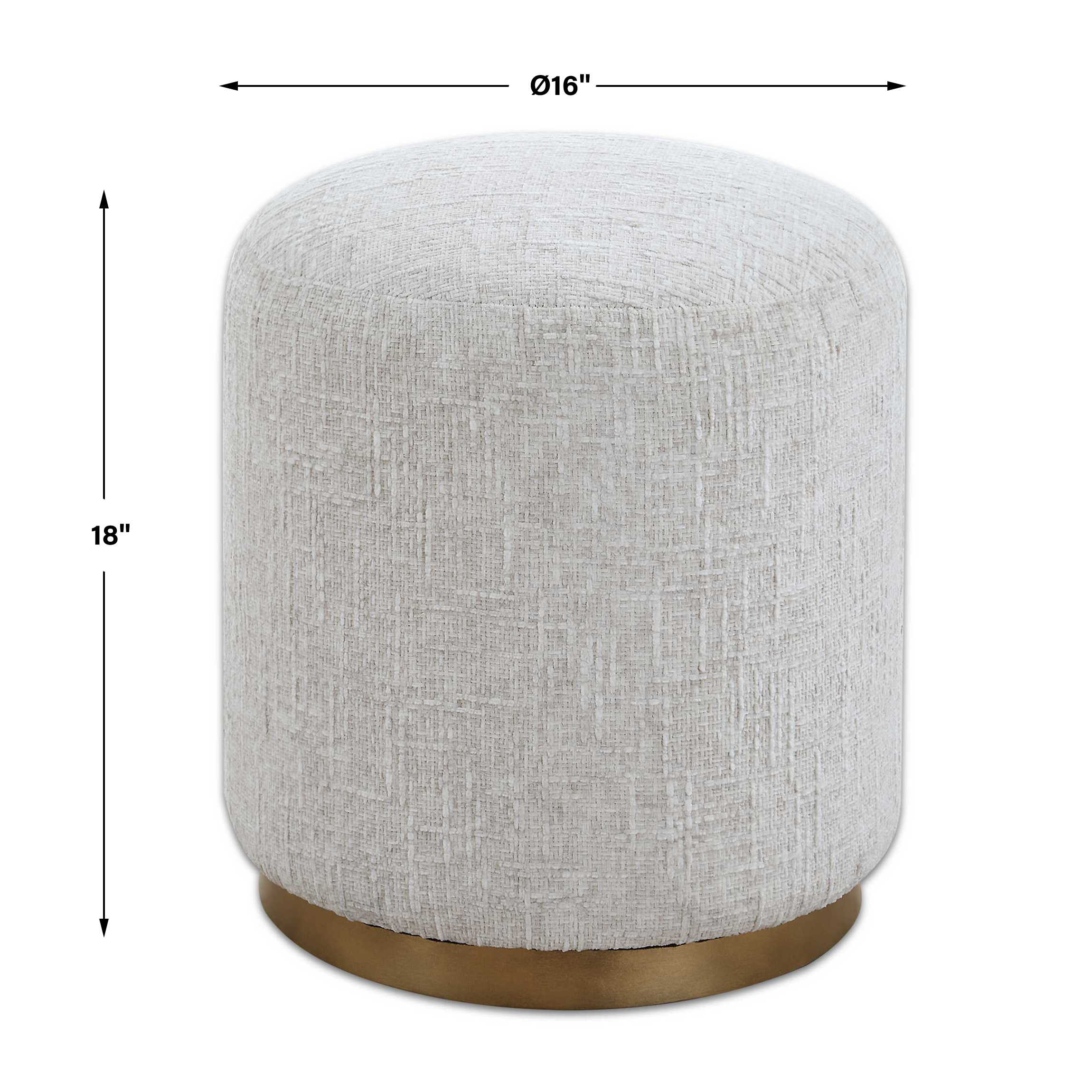 Furnishings Discovery Direct Home Decor The Lisbon Ottoman