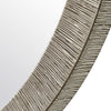 Furnishings Discovery Direct Home Decor The Pill Silver Mirror
