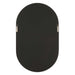 Furnishings Discovery Direct Home Decor The Pill Silver Mirror