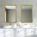 Furnishings Discovery Direct Home Decor The Radius Mirror