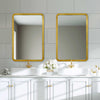Furnishings Discovery Direct Home Decor The Radius Mirror