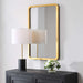 Furnishings Discovery Direct Home Decor The Radius Mirror