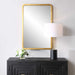 Furnishings Discovery Direct Home Decor The Radius Mirror