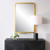 Furnishings Discovery Direct Home Decor The Radius Mirror