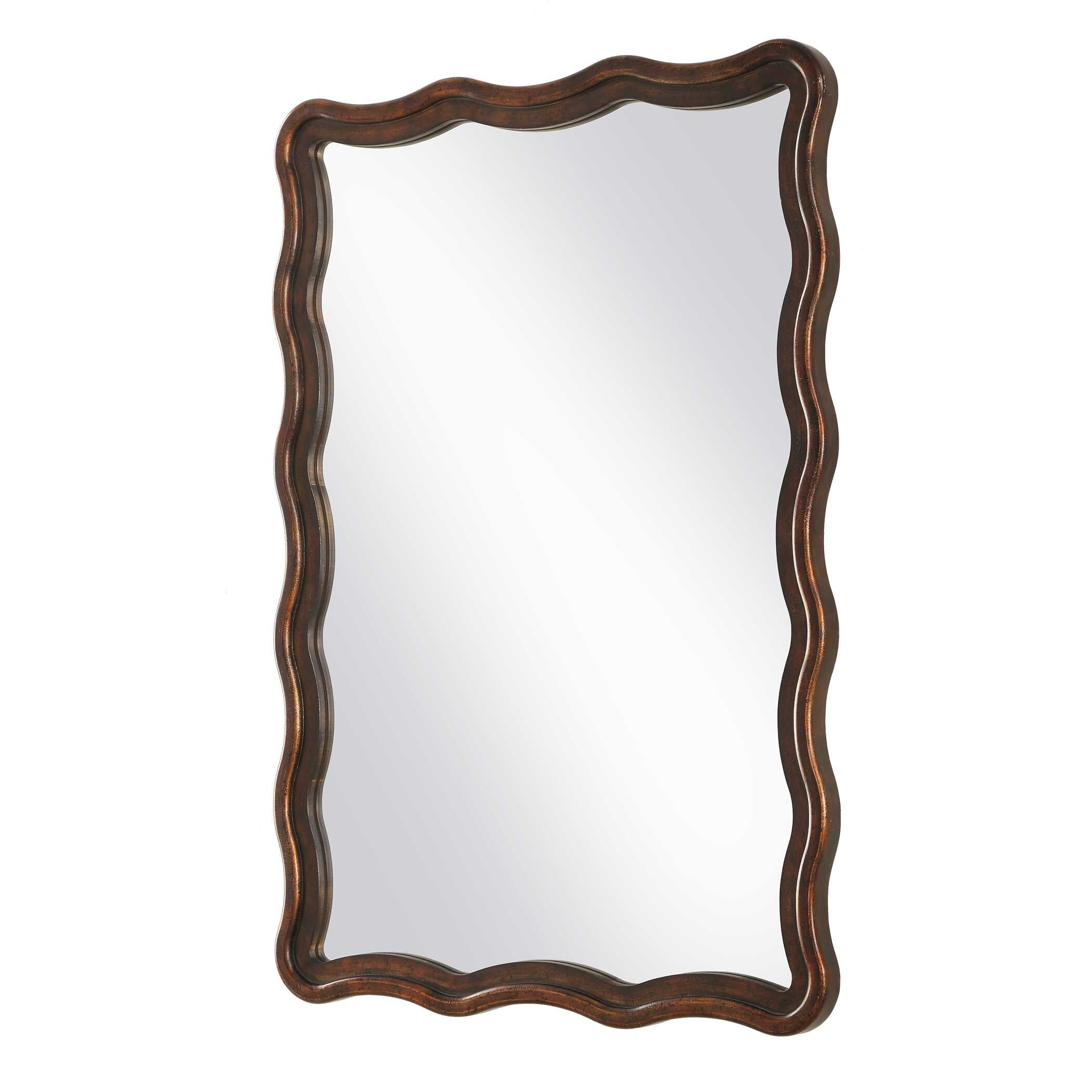 Furnishings Discovery Direct Home Decor Vintage Layered Mirror