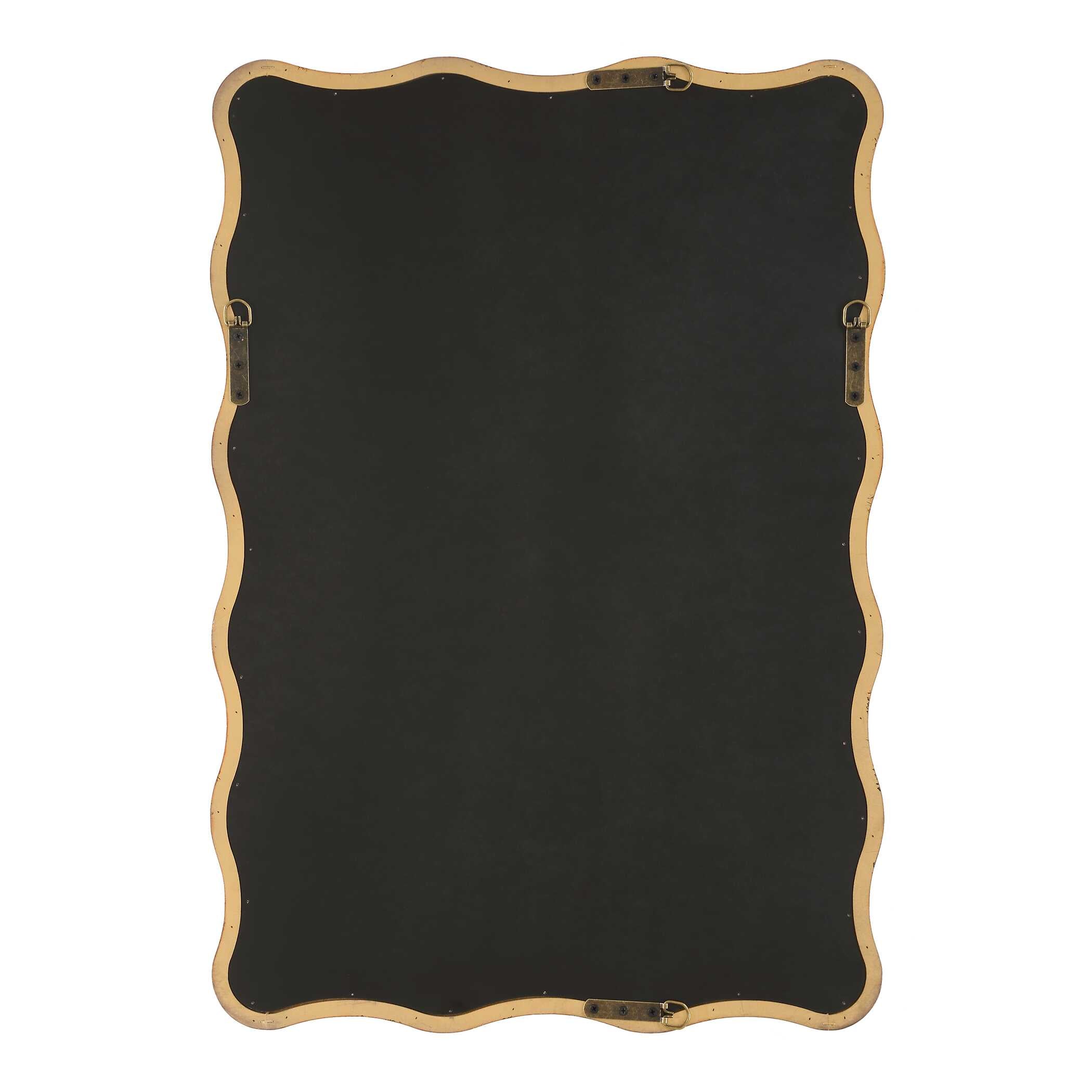 Furnishings Discovery Direct Home Decor Vintage Layered Mirror