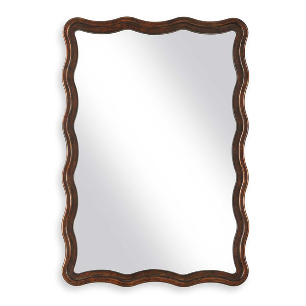 Furnishings Discovery Direct Home Decor Vintage Layered Mirror