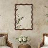 Furnishings Discovery Direct Home Decor Vintage Layered Mirror