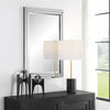 Furniture Direct Discount Home Decor Aged Pine Beveled Mirror