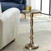 Furniture Direct Discount Home Decor Antique Brass Alex drink table