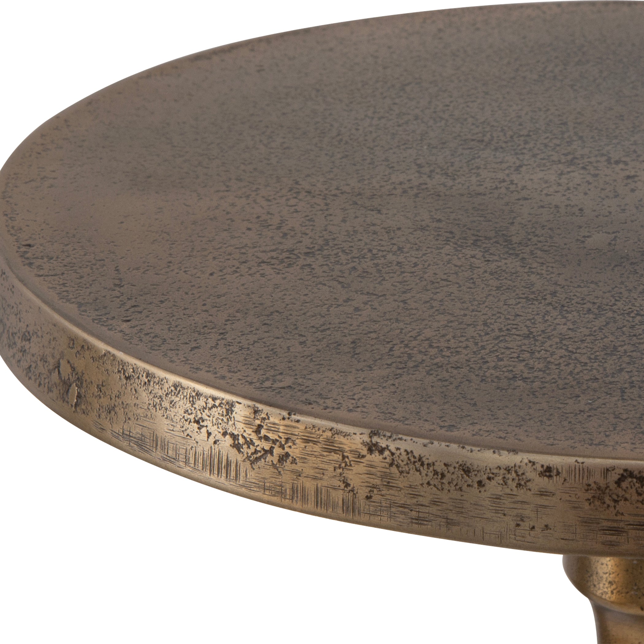 Furniture Direct Discount Home Decor Antique Brass Alex drink table