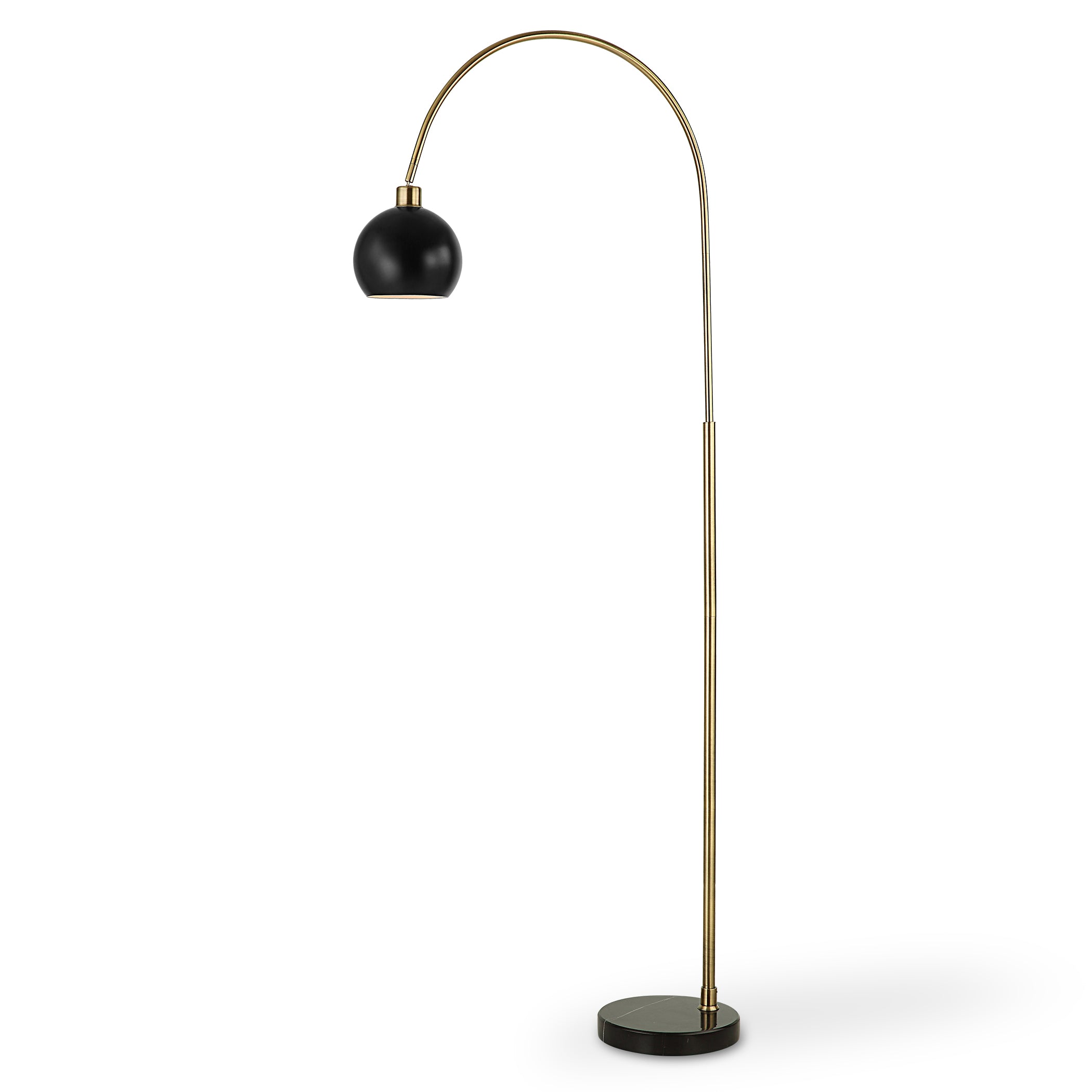 Furniture Direct Discount Lighting Arched Floor Lamp
