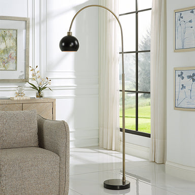 Furniture Direct Discount Lighting Arched Floor Lamp