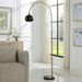 Furniture Direct Discount Lighting Arched Floor Lamp