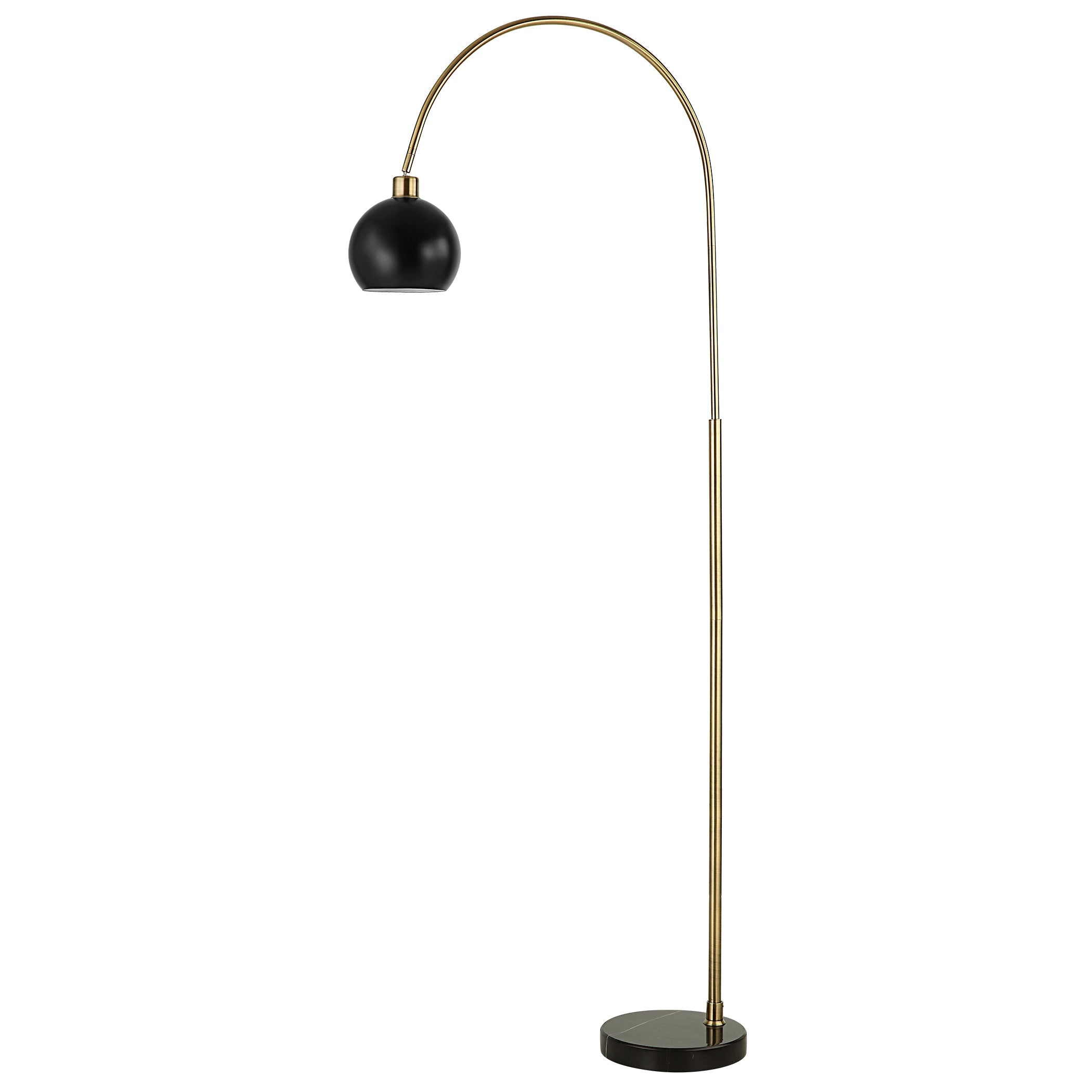 Furniture Direct Discount Lighting Arched Floor Lamp