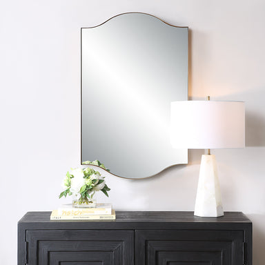Furniture Direct Discount Home Decor Ashley Mirror