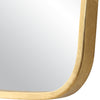 Furniture Direct Discount Home Decor Axial Mirror