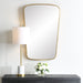 Furniture Direct Discount Home Decor Axial Mirror