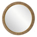 Furniture Direct Discount Home Decor Bella Rattan Mirror