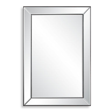 Furniture Direct Discount Home Decor Beveled Reflections Bronze Mirror