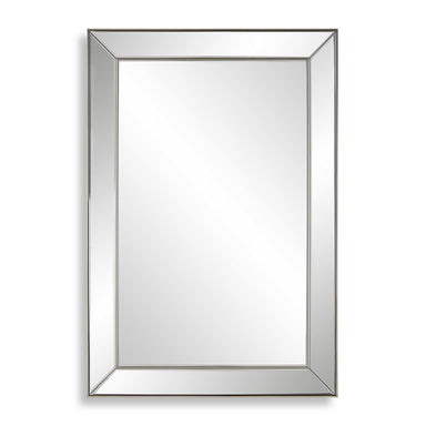 Furniture Direct Discount Home Decor Beveled Reflections Mirror