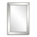 Furniture Direct Discount Home Decor Beveled Reflections Mirror