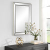 Furniture Direct Discount Home Decor Beveled Reflections Mirror