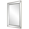Furniture Direct Discount Home Decor Beveled Reflections Mirror