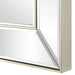 Furniture Direct Discount Home Decor Beveled Reflections Mirror