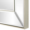 Furniture Direct Discount Home Decor Beveled Reflections Mirror