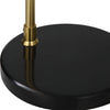 Furniture Direct Discount Lighting Black Cone Floor Lamp
