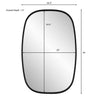 Furniture Direct Discount Home Decor Capital Mirror