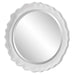 Furniture Direct Discount Home Decor Coastal White Mirror