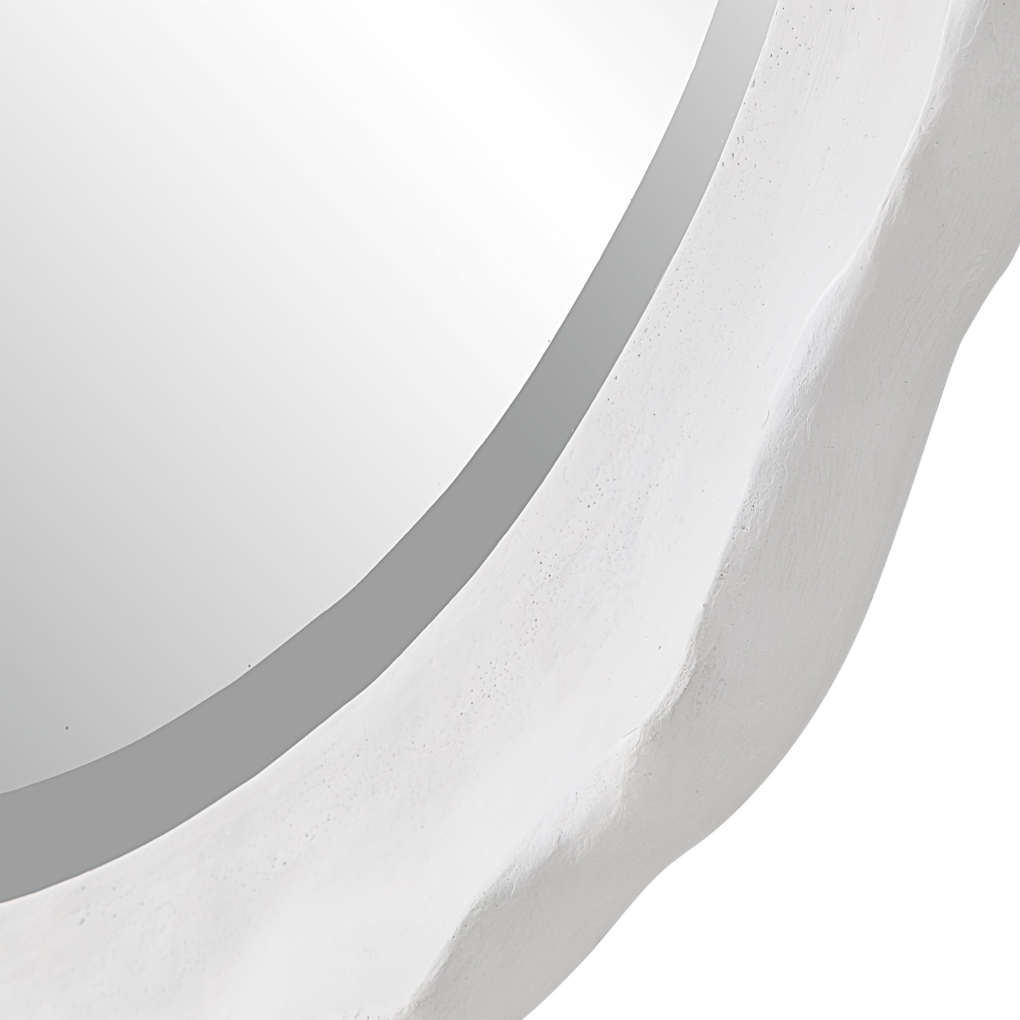 Furniture Direct Discount Home Decor Coastal White Mirror