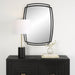 Furniture Direct Discount Home Decor Contempo Curved Mirror