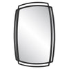 Furniture Direct Discount Home Decor Contempo Curved Mirror
