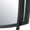 Furniture Direct Discount Home Decor Contempo Curved Mirror